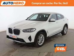 Blanco Usado 2022 BMW X4 M Sport SUV | 40.475 €