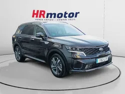 Negro Usado 2021 Kia Sorento SUV | 33.470 € (Precio justo)
