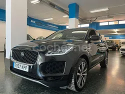 Negro Usado 2018 Jaguar E-Pace R-Dynamic SUV | 25.900 € (Buen precio)