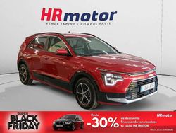 Rojo Usado 2025 Kia Niro SUV | 24.990 € (Precio justo)