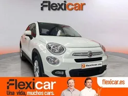 Blanco Usado 2017 Fiat 500X Cross SUV | 10.790 € (Buen precio)