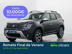 Marrón Usado 2021 Dacia Duster Prestige SUV | 16.490 € (Precio justo)