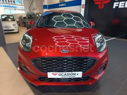Granate Usado 2022 Ford Puma ST-Line X SUV | 19.890 € (Precio justo)