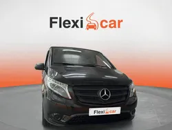 Negro Usado 2021 Mercedes V200 Marco Polo Monovolumen | 28.490 €