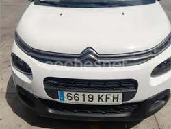 Blanco Usado 2017 Citroën C3 Feel Utilitario | 5500 € (Super precio)