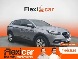 Gris / plata Usado 2020 Opel Grandland X Selective SUV | 15.590 € (Precio justo)
