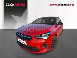 Rojo Usado 2023 Opel Corsa GS Line Berlina | 13.300 € (Precio justo)