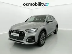 Silber Usado 2022 Audi Q5 Advanced Plus SUV | 35.820 €