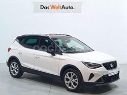 Blanco Usado 2024 Seat Arona FR SUV | 19.500 € (Precio justo)