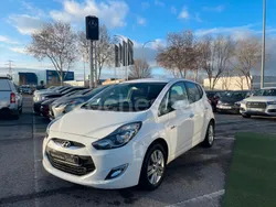 Blanco Usado 2015 Hyundai ix20 Monovolumen | 8800 € (Precio justo)