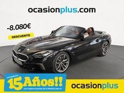 Negro Usado 2019 BMW Z4 M Sport Descapotable | 49.950 € (Precio justo)