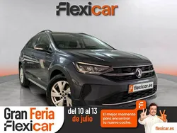 Gris / plata Usado 2022 VW Taigo Life SUV | 17.490 € (Precio justo)