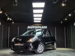 Negro Usado 2010 Renault Clio II Utilitario | 5490 € (Precio justo)
