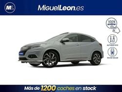Gris / plata Usado 2021 Honda HR-V Executive SUV | 19.985 € (Precio justo)