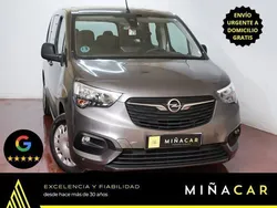 Gris Usado 2021 Opel Combo Life Business Edition Monovolumen | 16.890 € (Caro)
