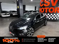 Negro Usado 2021 Renault Clio V RS Line Utilitario | 16.450 € (Precio justo)