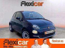 Negro Usado 2022 Fiat 500 Dolcevita Berlina | 8990 € (Super precio)