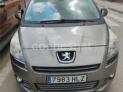 Beige Usado 2012 Peugeot 5008 Monovolumen | 4500 € (Super precio)