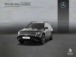 Usado 2024 Mercedes EQB250+ SUV | 42.358 € (Super precio)