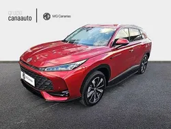 Rojo Usado 2025 MG HS Luxury SUV | 28.399 €