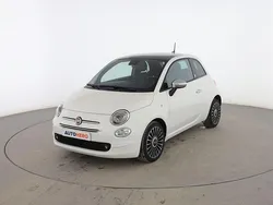 Blanco Usado 2020 Fiat 500 Launch Edition Utilitario | 9999 € (Precio justo)