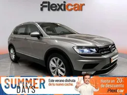 Gris Usado 2017 VW Tiguan Advance SUV | 18.890 € (Precio justo)