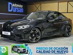 Negro Usado 2020 BMW M2 Competition Edition Coupe | 50.390 € (Super precio)