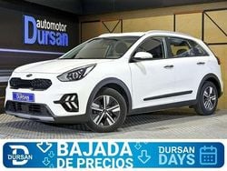 Blanco Usado 2021 Kia Niro SUV | 17.990 € (Buen precio)