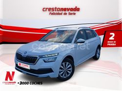 Blanco Usado 2021 Skoda Kamiq Ambition SUV | 17.990 € (Un poco caro)