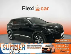 Negro Usado 2023 Peugeot 3008 Allure SUV | 23.490 € (Un poco caro)