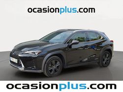 Negro Usado 2022 Lexus UX 250h Business Edition SUV | 24.537 € (Buen precio)