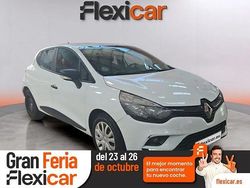 Blanco Usado 2018 Renault Clio IV Business Berlina | 9970 € (Precio justo)