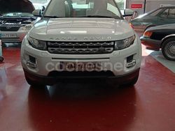 Blanco Usado 2015 Land Rover Range Rover evoque Pure SUV | 14.500 € (Buen precio)