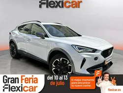 Blanco Usado 2022 Cupra Formentor SUV | 25.990 € (Un poco caro)