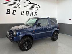 Azul Usado 2004 Suzuki Jimny SUV | 12.990 € (Caro)