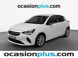 Blanco Usado 2021 Opel Corsa Edition Utilitario | 10.900 € (Buen precio)