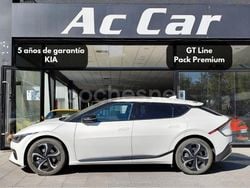 Eléctrico Usado 2023 Kia EV6 GT-Line SUV | 33.900 € (Precio justo)