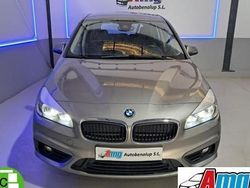 Usado 2017 BMW 214 Gran Tourer Advantage Monovolumen | 13.900 €