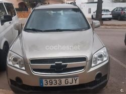 Beige Usado 2008 Chevrolet Captiva LS SUV | 6000 € (Buen precio)