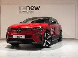 Rojo Usado 2022 Renault Mégane IV Equilibre Berlina | 30.950 €