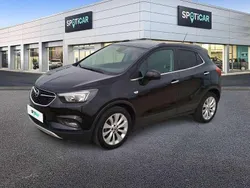 Negro Usado 2018 Opel Mokka Excellence SUV | 11.900 € (Un poco caro)