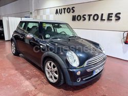 Negro Usado 2005 Mini Cooper Utilitario | 6850 € (Super precio)