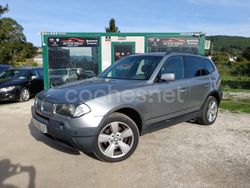 Gris / plata Usado 2004 BMW X3 SUV | 7900 € (Caro)