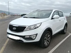 Blanco Usado 2014 Kia Sportage SUV | 12.000 € (Caro)