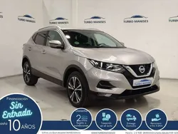 Amarillo Usado 2020 Nissan Qashqai Style Edition SUV | 15.990 € (Precio justo)