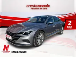 Usado 2021 VW Arteon Elegance | 25.224 € (Buen precio)