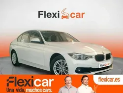 Amarillo Usado 2018 BMW 318 Berlina | 16.990 €
