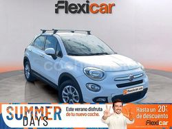 Blanco Usado 2018 Fiat 500X Cross SUV | 11.190 € (Precio justo)