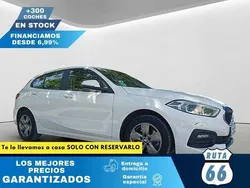 Blanco Usado 2021 BMW 116 Shadowline Utilitario | 13.990 € (Super precio)