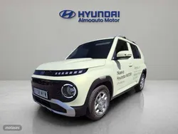 Sheer yellow Usado 2025 Hyundai Inster Utilitario | 25.500 €